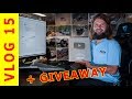 100K SUBS Silver Play Button + GIVEAWAY (&amp; Job Offer)