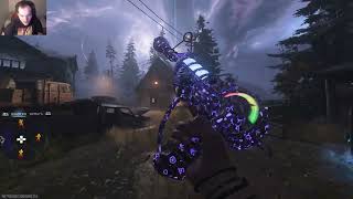 First Time Getting Tier 4 Pack A Punch In Black Ops 7 Zombies 