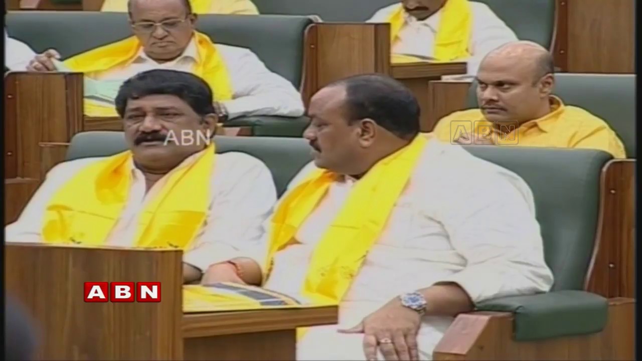 Andhra Pradesh Monsoon Session 2018 Live | AP Assembly Live | ABN LIVE