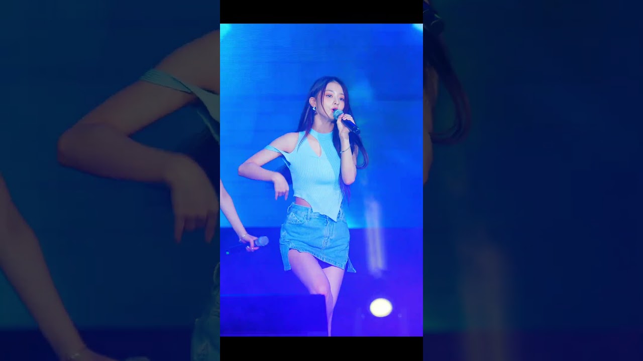 프로미스나인 (fromis_9)  'Stay This Way' @230812 대전 0시 축제 직캠