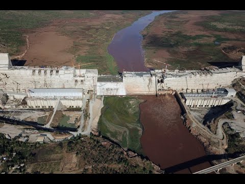 🇪🇹 🇸🇩 بعد مباشرة إثيوبيا ملء سد النهضة.. تسجيل انخفاض في مياه النيل بالسودان