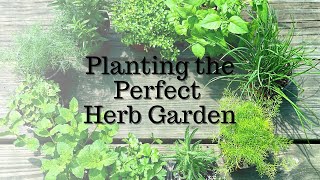 Virtual Seminar: How to Plant the Perfect Herb Garden in Central Florida