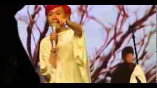 130913 苏打绿北京表演 18点歌1-3