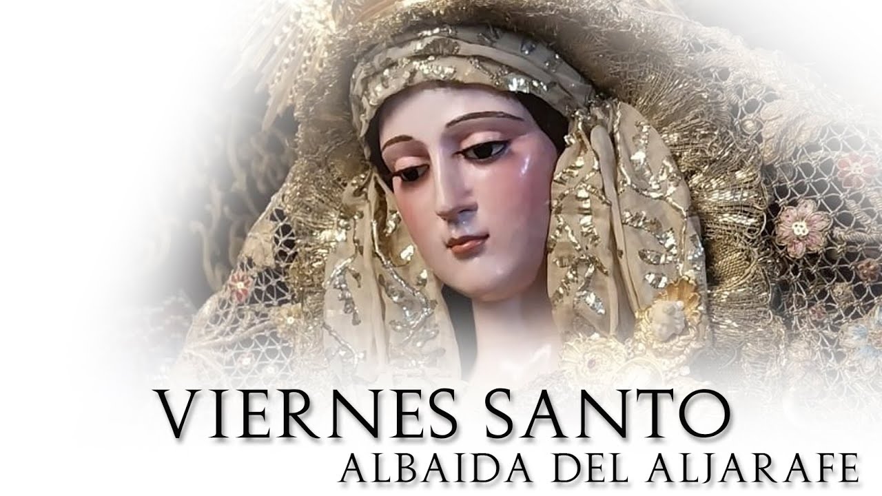 [4K] AMARGURAS | Viernes Santo 2025 | Albaida del Aljarafe