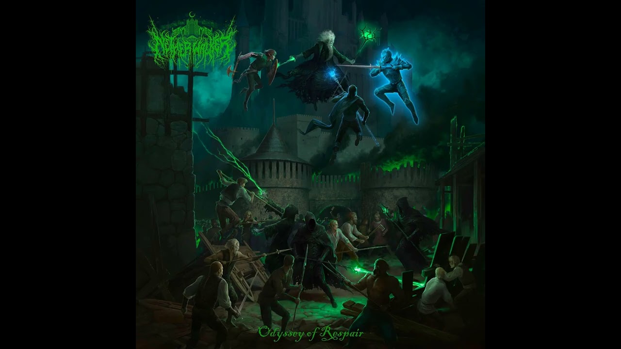 Netherwalker - Army Of Darkness (Instrumental)