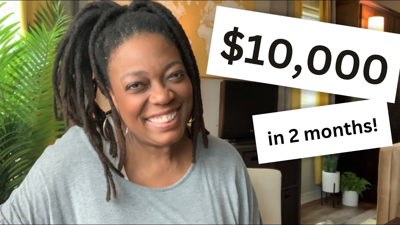 Saving Money on my No Spend Challenge 2023