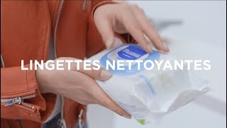 Astuces De Mamans Comment Utiliser Les Lingettes Dermo-Apaisantes Pour Peau Normale - Mustela