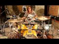 Don't Let Me Down - Rayani Martins Drum Cover