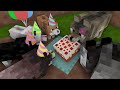 PARTY TIME | Wolf Life Minecraft Animation