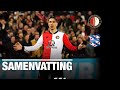 Samenvatting | Feyenoord - sc Heerenveen 2018-2019