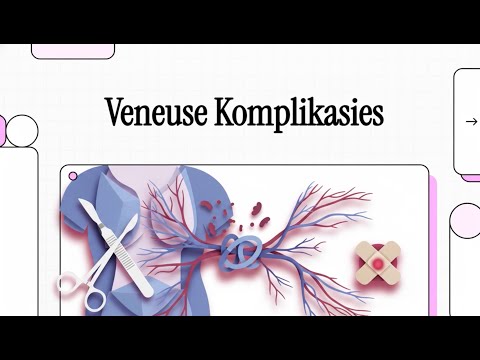053 Veneuse Komplikasies