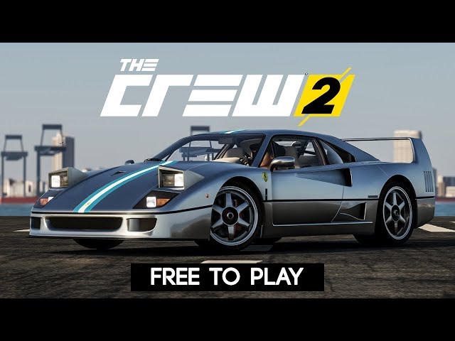 THE CREW 2 IS NOW FREE TO PLAY 🔥 (YT: DecGames) #thecrew2 #thecrewmot, crew  2