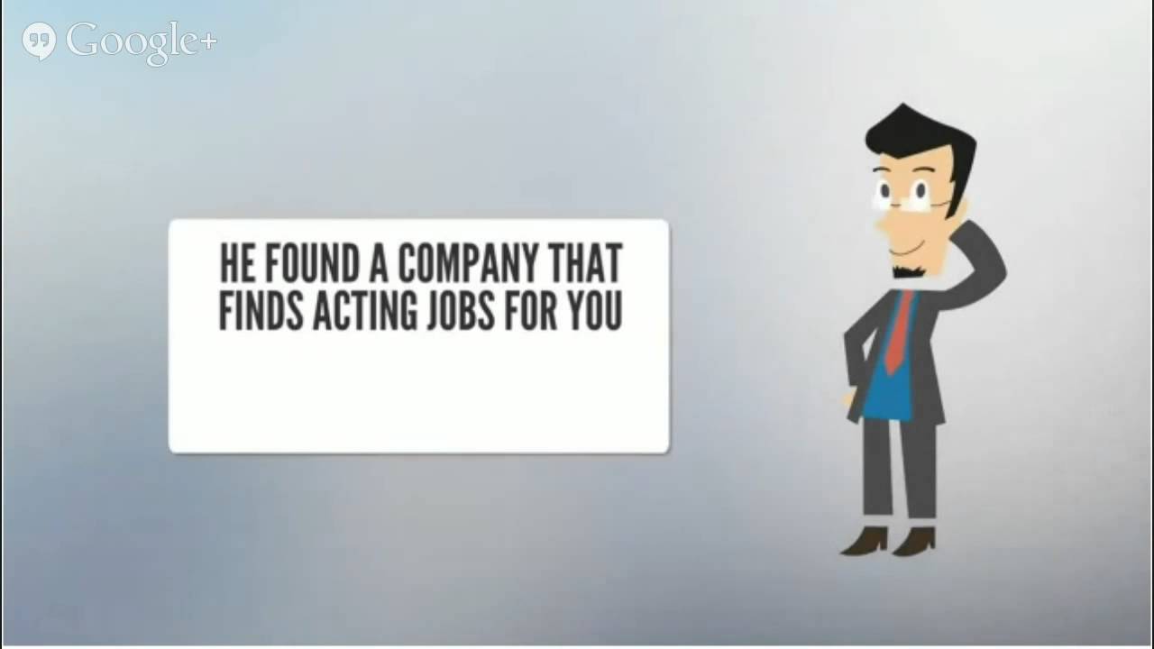 Acting and extras jobs This Can Be Your Huge Break