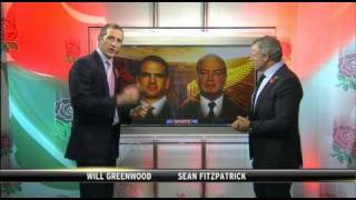 AKI GS2 Multi-touch for rugby at Sky 201011