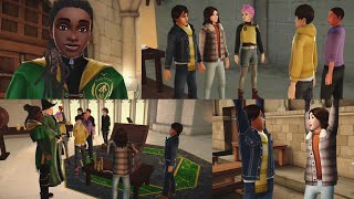 Full A Dragon's Quest | Side Quest | Harry Potter Hogwarts Mystery | Zeny Plays News