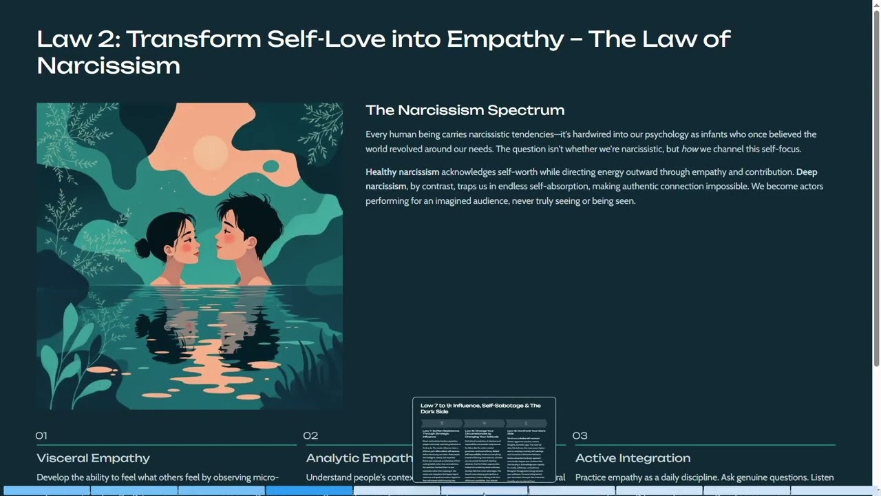 The Laws of Human Nature  Mastering the Hidden Forces That Shape Us   Gamma   Google Chrome 2025 11