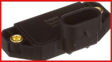 OEM Delphi Ignition Module For Reliable Starts And Strong Engine Performance