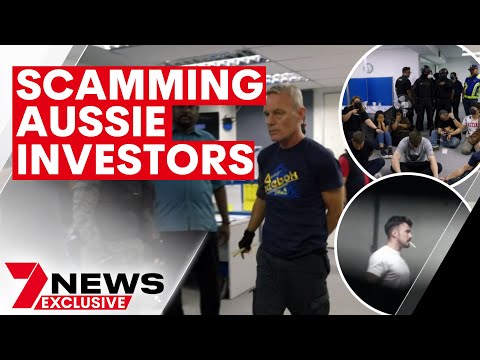 Australians being scammed by people located in kuala lumpur, malaysia | 7news