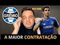 Urgente joga muito ser reforo do grmio baita contrataoltimas notcias do grmio de hoje