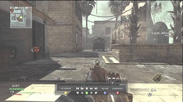 Seatown MW3 Dubs Dispute