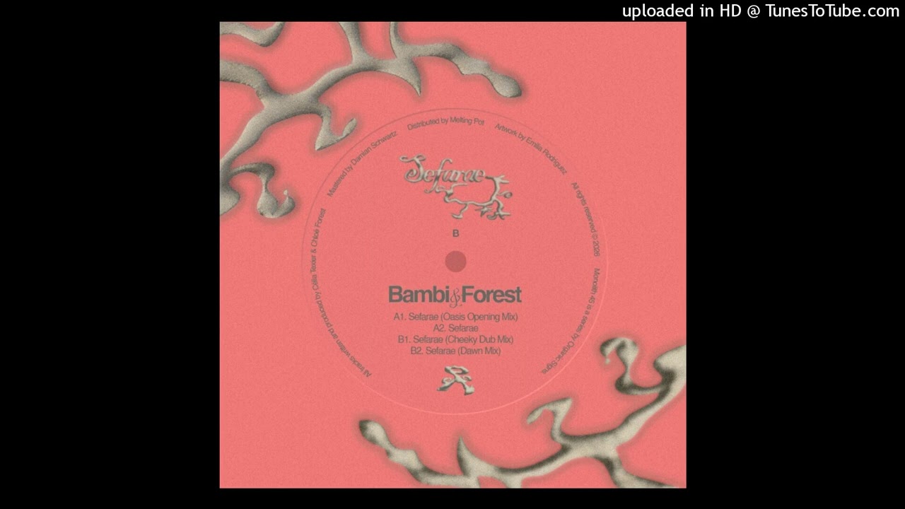 Bambi & Forest — Sefarae (Cheecky Dub Mix) - YouTube