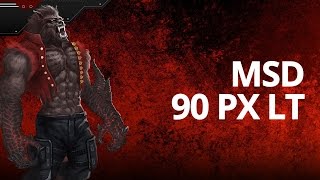 Wolfteam MSD 90 PX LT Set Tanıtımı