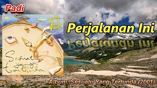 Padi - Perjalanan Ini (Karaoke Version dengan backvocal)