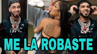 🛑ANUEL AA  ARMA TREMENDO SHOW A YAILIN LA MAS VIRAL CUANDO LLEGO A CUBA 😱