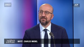 Poutine qualifié de « boucher » : « Ce ne sont pas des mots que j’utilise », réagit Charles Michel
