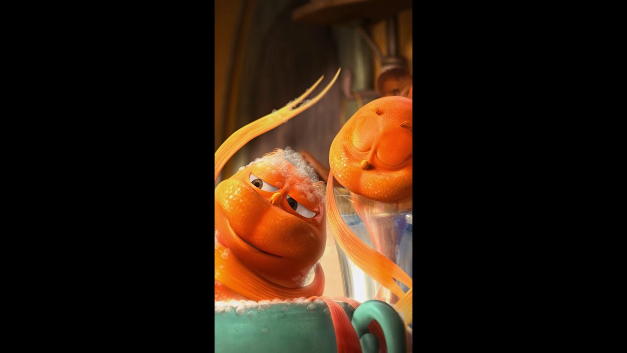 Lorax = worst roommate EVER 🙅‍♀️ Dr. Seuss' The Lorax is now playing on Netflix!