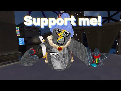 Why u should support me!