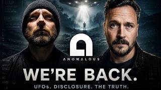 UFO Disclosure: What Have We Missed | Anomalous Returns LIVE!