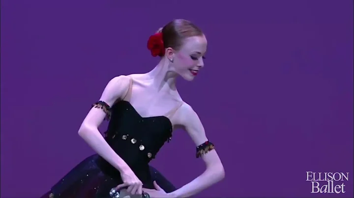 Ellison Ballet - Elisabeth Beyer - Esmeralda Varia...
