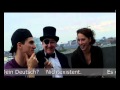 The Dresden Dolls - Interview (Crazy Clip TV 105)