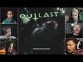 Gamers Reactions to the Prison Jumpscare | Outlast 2