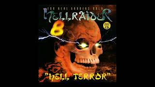 HELLRAIDER 8 (HELL TERROR) (1996, CD)