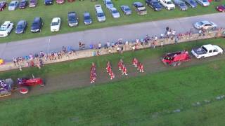 Anderson County Fair parade 2016 Garnett Ks