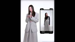 2307La Scène 2023 Spring Kim Goeun Sport Clic 4 5