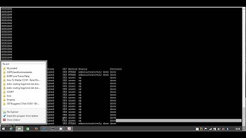 Initial Base Configuration on a Cisco Switch
