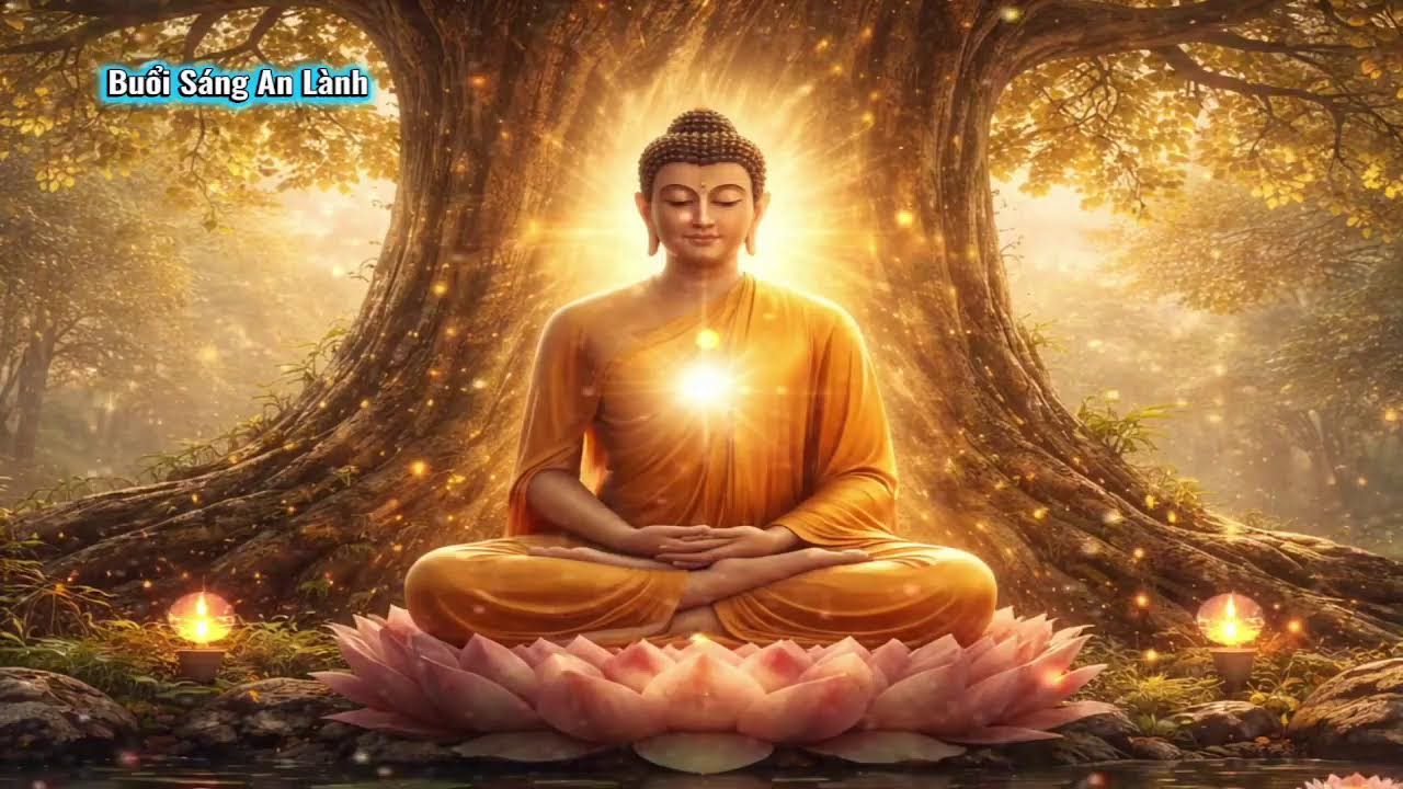 Buổi Sáng Bình An –  Nghe Phật Pháp Để Tâm  An Một Ngày Mới