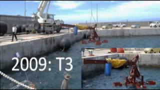 The Wave Energy Reverse Osmosis Pump (WEROP)