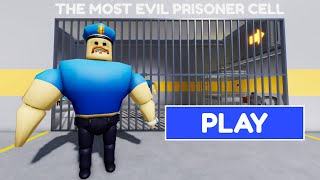MUSCLE BARRY'S PRISON RUN OBBY ROBLOX by RobloBlog 571 views 3 weeks ago 9 minutes, 32 seconds