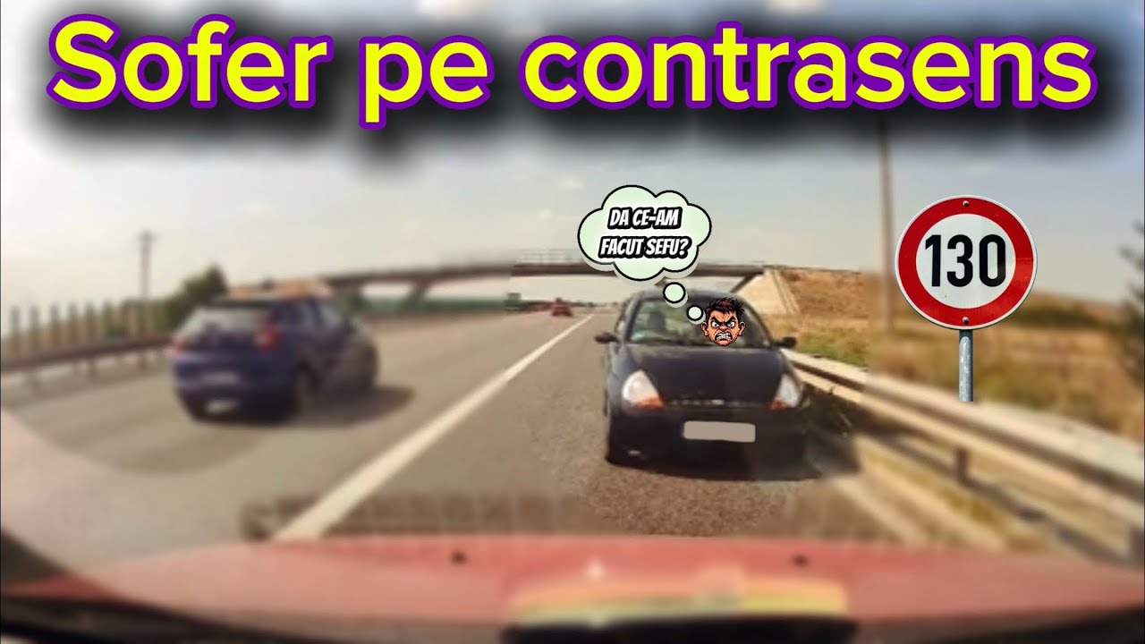 Accidente, 200 km/h in localitate si politie instant karma | DashcamVideosRomania | 