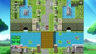 Chaos Seed HUD + Mini Map - RPG Maker MZ Plugin