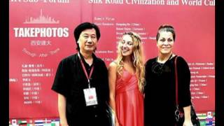 Gryte in China: Beijing Int. Art Biennale and Silk Road Int. Art Festival (2015-2016)