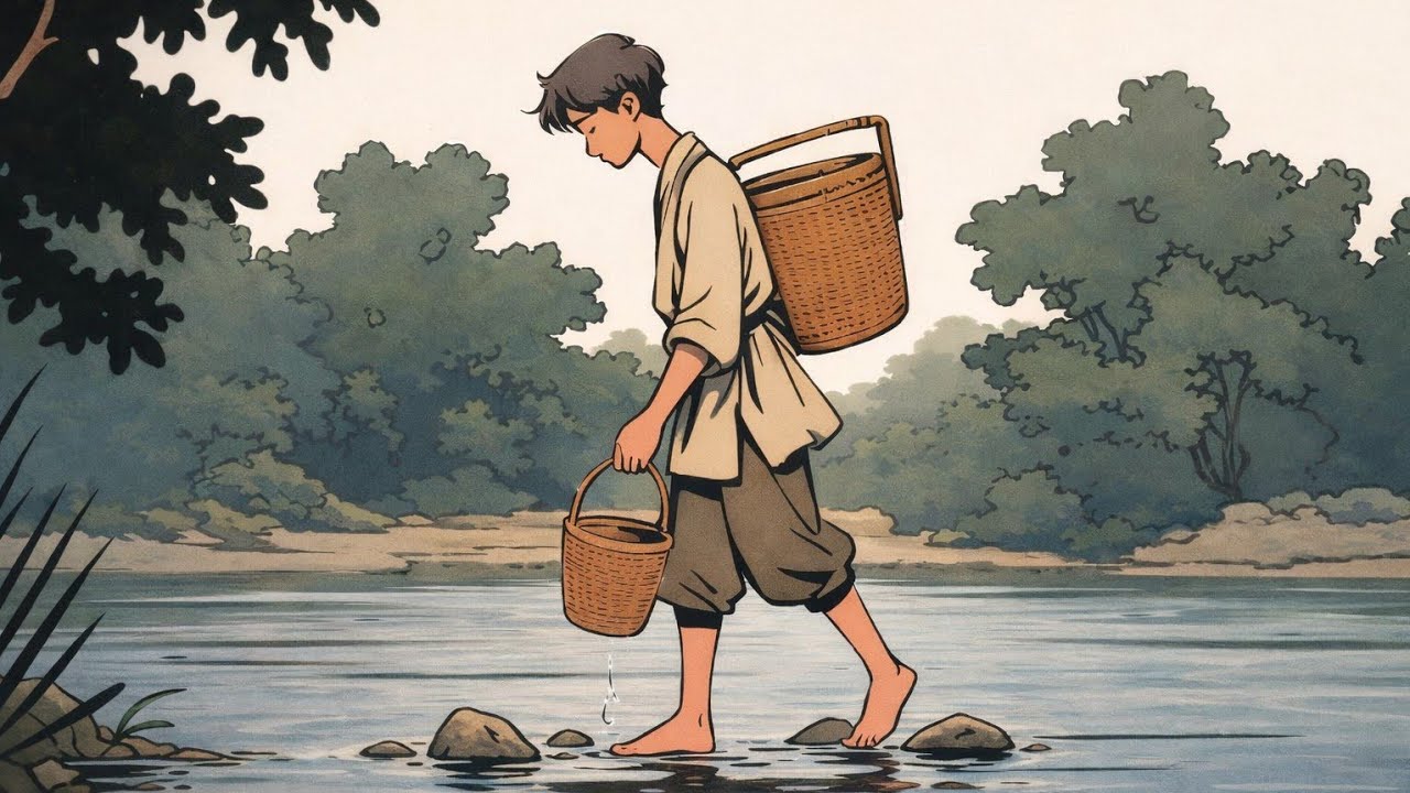 قصة عن السلام الداخلي ستغيّر طريقة تفكيرك