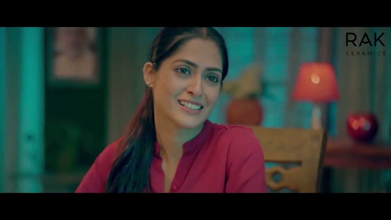 RAK CERAMICS TILES TVC