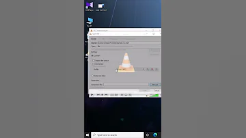 How To Convert Video File Into Mp3 Audio Using VLC 