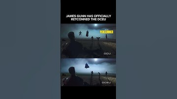 James Gunn has retconned the DCEU in Peacemaker S2!