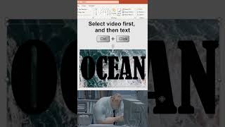 The powerpoint trick pros use 🔥 #powerpointtips #presentations #office